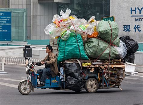 what are the types of trash china is not accepting